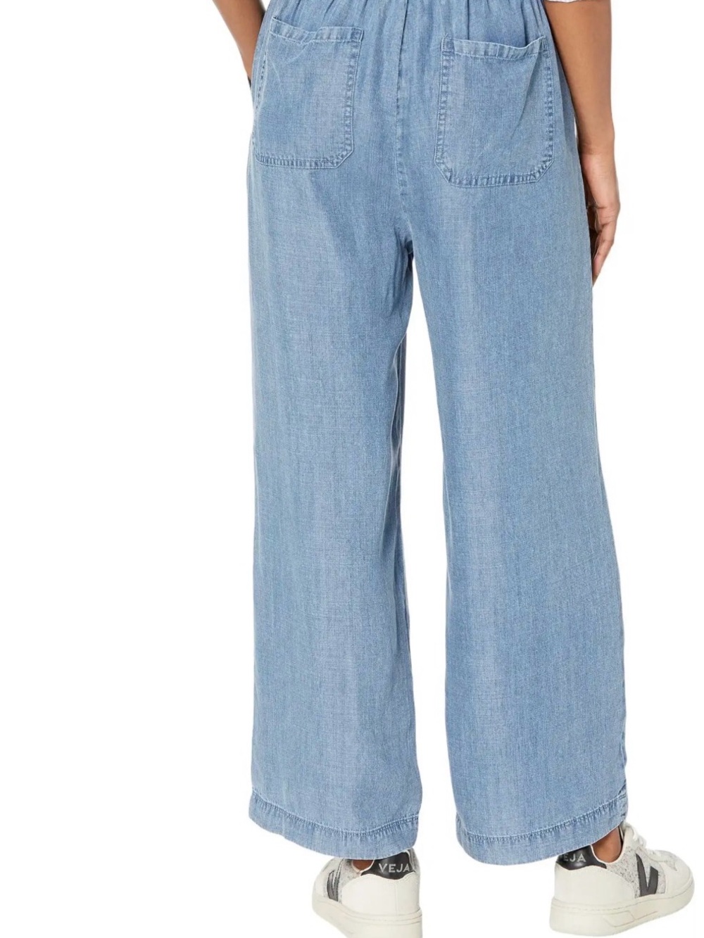 SPLENDID | Angie Palazzo Pant - Indigo - Picture 2 of 3